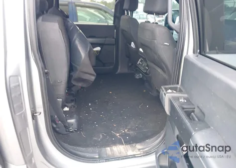 2023 Ford F150 Supercrew из США, поврежденный, VIN 1FTEW1EP9PFD20523